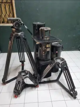 Tripod sachtler 150mm 1 set