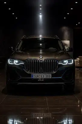 BMW X7 xDrive40i 2021