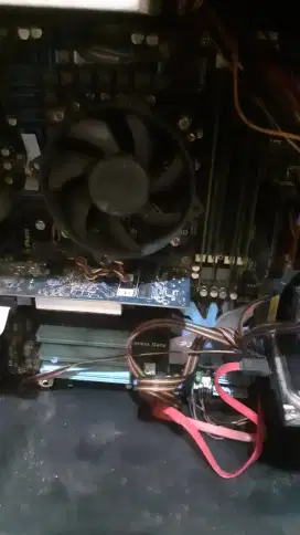 Cpu only core i3 + vga 1gb murah (BACA DESKRIPSI)