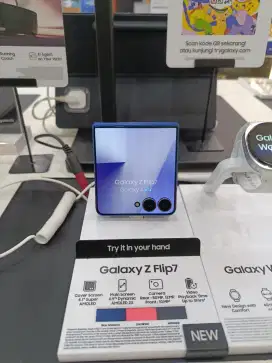 CICILAN HP GALAXY Z FLIP7