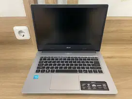 Acer Aspire 3 A314 | Intel Celeron N5100 | RAM 8GB | SSD SATA 256GB