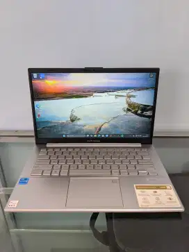 Asus e1404ga core i3 garansi resmi