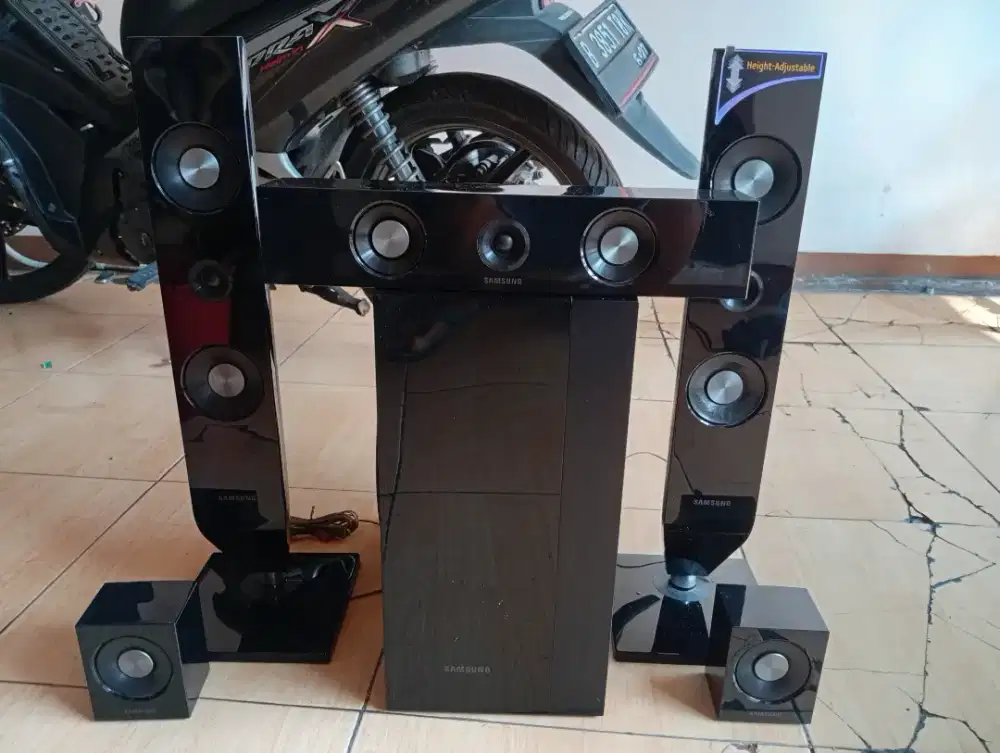Home Theater Samsung