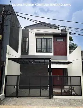 DIJUAL BRANDNEW GRAHA BINTARO