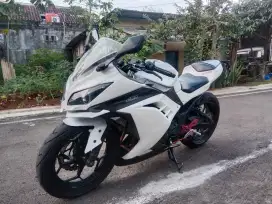 Ninja 250 fi tahun 2014