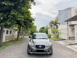 Nissan Datsun Go + Panca 1.2 T Option 2016 Manual Grey Plat L