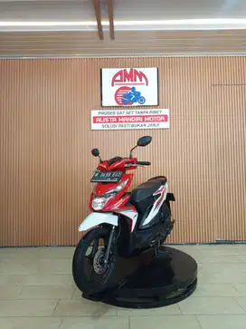 BEAT SPORTY CW 2016, SURAT KOMPLIT, PAJAK HIDUP