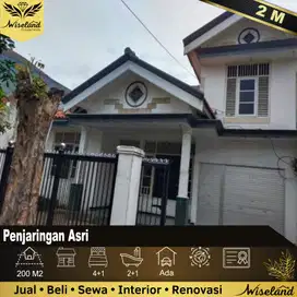 Dijual Rumah Penjaringan Asri Surabaya