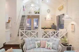 Vila Siap Huni Full Furnish di Grand Trawas