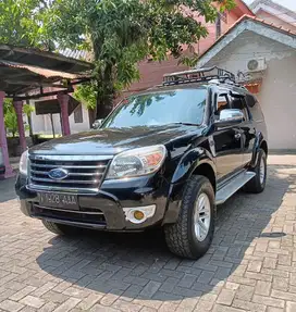 Ford Everest 2011 Diesel
