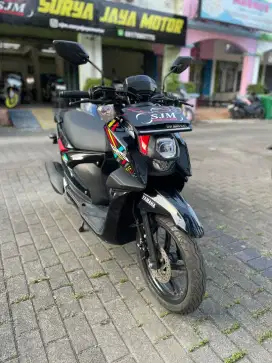 YAMAHA X-RIDE 2025 PAJAK PANJANG