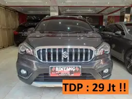 KM 14RB! SX4 S-CROSS AT 2022 FACELIFT / MODEL THN 2023 (BINTANG MOTOR)