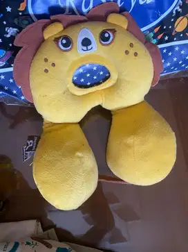 Bantal leher anak