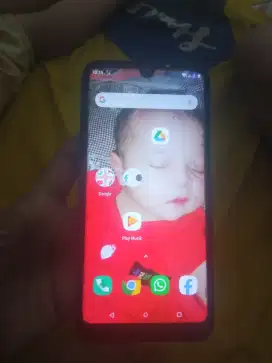 HP android maxtron