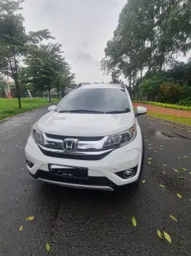 honda brv e cvt matic 2017