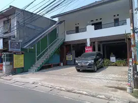 Ruko Tempat Usaha Super Murah Dekat Pintu Tol Perigi Graha Bintaro
