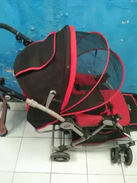 Stroller pliko paris
