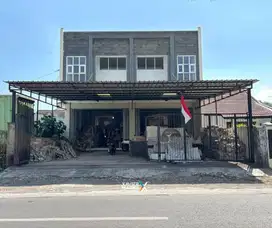 V1 Dijual Ruko Gandeng 2 Lantai di Sawojajar II Malang