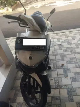 Yamaha Xeon second tahun 2015 kondisi siap pakai
