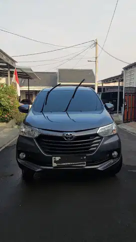 Toyota Avanza 2017 Bensin