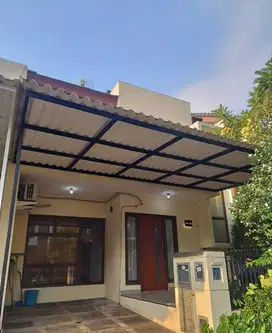 Disewakan Rumah Full Furnished Siap Huni di Emerald Bintaro