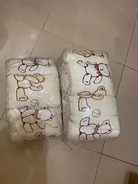 Bumper baby box