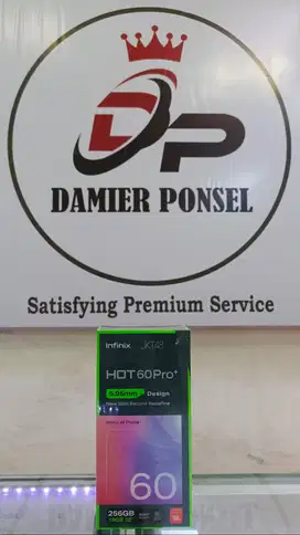 ( TERMURAH ) INFINIX HOT 60 PRO PLUS (8/256) PROMO NEW