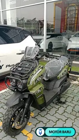 [Motor Baru] MOTOR LISTRIK TYRANNO & ADORA