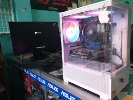 PC GAMING EDITING SPEK BAGUS 1 SET SIAP PAKAI MURAAHHH JOGJA
