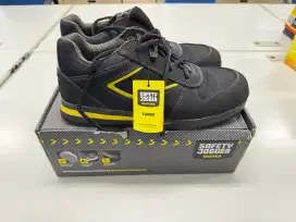 Sepatu Safety Jogger type Turbo size 45 New 100%