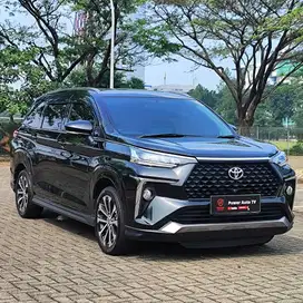 TOYOTA AVANZA VELOZ 1.5 Q CVT AT Matic 2022