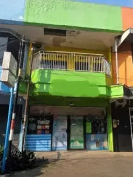 Dijual Ruko Cocok Berbagai Usaha di Danau Toba Malang