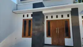 Disewakan rumah baru di Pengging