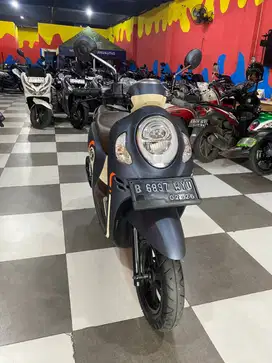(DP500) Honda New Scoopy Kunci Tahun 2021