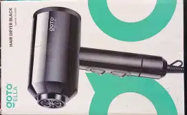 Goto Ella Hair dryer black PX3805