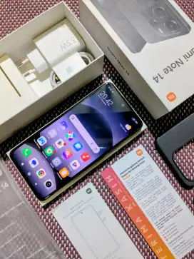 Redmi Note 14 8+/128 GB Fullset