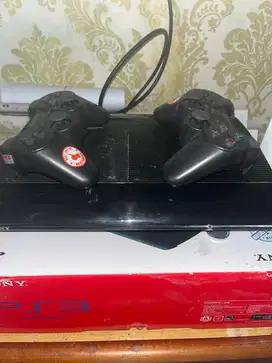 Ps 3 original superslim 500gb