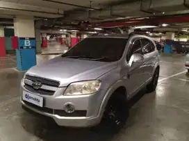 DP RENDAH Chevrolet Captiva 2.0 Solar-AT 2015 SXC B