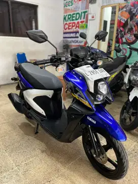 YAMAHA X-RIDE 2022 SAS MOTOR JL. BARATAJAYA 19 NO 5