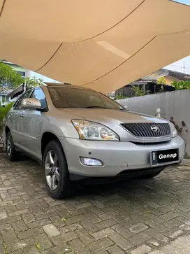 Toyota Harrier 2.4 2006
