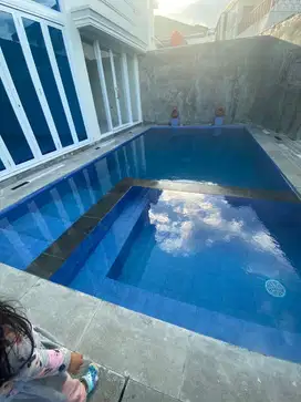 SEWA RUMAH BARU MEWAH DI PUSAT KOTA BANDAR LAMPUNG