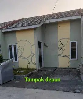 Jual cepat rmh puri kokoh damaian Gresik Jawa timur