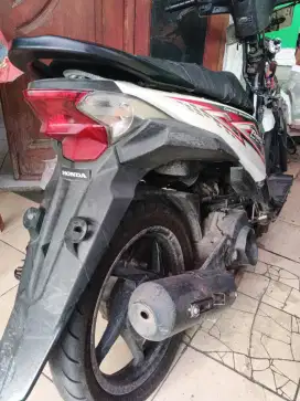 Honda beat 2014 murah