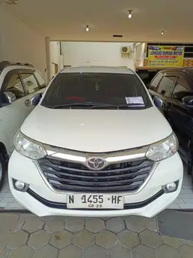 Toyota Avanza 2017 Bensin