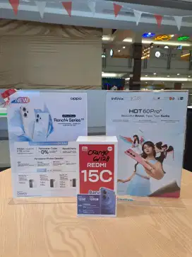 XIAOMI REDMI 15C 8/256