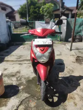 Yamaha mio soul 2011