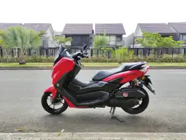 FORSALE NMAX NEW MERAH MULUS