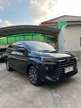 AVANZA G 1.5 MATIC 2022