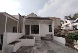 Rumah murah minimalis asri nan sejuk permana Cimahi utara atas.