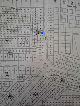 Dijual Tanah Siap Bangun Citraland Raya WP Waterfront Boulevard kotak